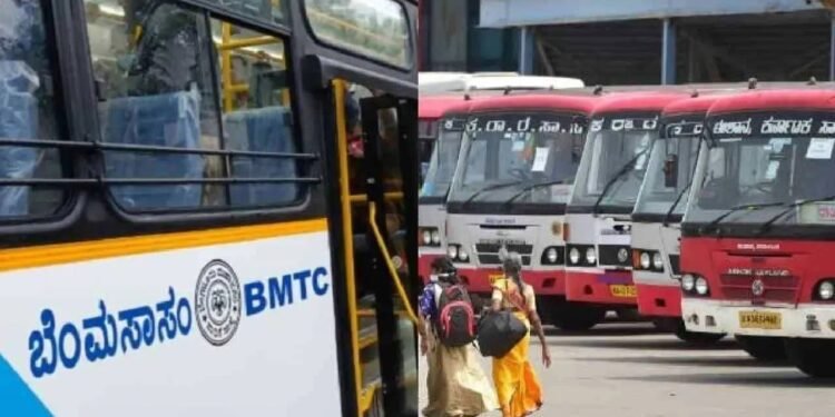 ರಾಜ್ಯದ ಜನರಿಗೆ ಮತ್ತೆ ಶಾಕ್.. KSRTC-BMTC ಟಿಕೆಟ್ ದರ ಏರಿಕೆಗೆ ಸರ್ಕಾರದ ಚಿಂತನೆ