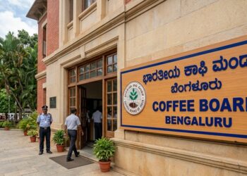 ಬೆಂಗಳೂರಿನ ಕಾಫಿ ಮಂಡಳಿಯಲ್ಲಿ ನೇಮಕಾತಿ : ನೇರ ಸಂದರ್ಶನದ ದಿನಾಂಕ ಇಲ್ಲಿದೆ