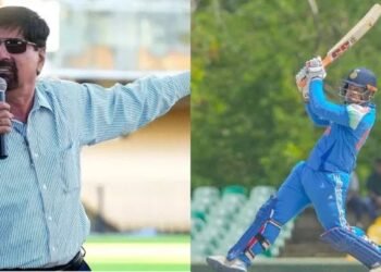 “ಎದುರಾಳಿಗಳೇ ಬಾಯಿ ಮುಚ್ಚಿಕೊಂಡಿರಿ” : ವೈಭವ್ ಸೂರ್ಯವಂಶಿಯನ್ನು ‘ರಾಷ್ಟ್ರೀಯ ಸಂಪತ್ತು’ ಎಂದು ಬಣ್ಣಿಸಿದ ಕ್ರಿಸ್ ಶ್ರೀಕಾಂತ್
