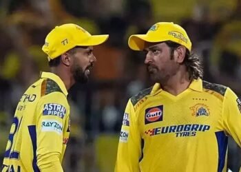 ಸಿಎಸ್‌ಕೆಯಲ್ಲಿ ಎಂ.ಎಸ್. ಧೋನಿಯವರ ಪ್ರಭಾವದ ಬಗ್ಗೆ ಮಾತನಾಡಿದ ರುತುರಾಜ್ ಗಾಯಕ್ವಾಡ್
