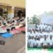 ಪತಂಜಲಿ ಯೋಗ ಸಂಸ್ಥೆ ಸಹಯೋಗದಲ್ಲಿ ಅಂತರಾಷ್ಟ್ರೀಯ ಯೋಗ ದಿನಾಚರಣೆ