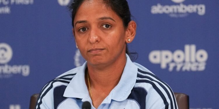 ಮಹಿಳಾ ಟಿ20 ವಿಶ್ವಕಪ್ 2026 : ಟೀಂ ಇಂಡಿಯಾ ಯಶಸ್ಸಿಗೆ ನಿರ್ಣಾಯಕವಾಗಲಿದೆ ನಾಯಕಿ ಹರ್ಮನ್‌ಪ್ರೀತ್ ಕೌರ್ ಬ್ಯಾಟಿಂಗ್ ಫಾರ್ಮ್