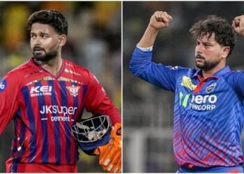 ರಿಷಭ್ ಪಂತ್ ವಿರುದ್ಧದ ಪೋಸ್ಟ್‌ಗೆ ಲೈಕ್ ಮಾಡಿದ ಕುಲ್ದೀಪ್ ಯಾದವ್? ಸಾಮಾಜಿಕ ಜಾಲತಾಣದಲ್ಲಿ ಹೊಸ ವಿವಾದ