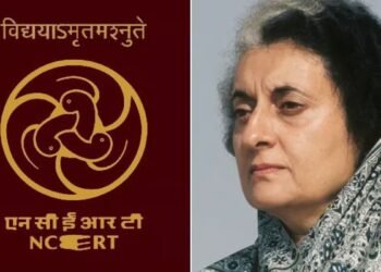 NCERT 9ನೇ ತರಗತಿ ಪಠ್ಯದಲ್ಲಿ ‘ತುರ್ತು ಪರಿಸ್ಥಿತಿ’ ಪಾಠ : ಪ್ರಜಾಪ್ರಭುತ್ವಕ್ಕೆ ಎದುರಾದ ದೊಡ್ಡ ಸವಾಲು ಎಂದು ಬಣ್ಣನೆ
