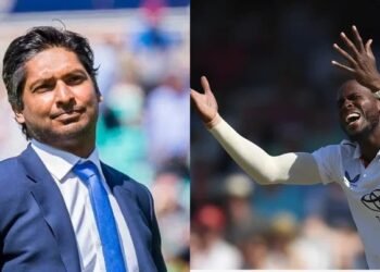 IPL ಪರಿಣಾಮವೇ? ಜೋಫ್ರಾ ಆರ್ಚರ್ ವೇಗ ಕುಸಿತದ ಬಗ್ಗೆ ಸಂಗಕ್ಕಾರ ಅನುಮಾನ