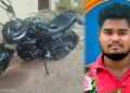 ಹೊಸ ಬೈಕ್‌ನ ಮೊದಲ ಪ್ರಯಾಣವೇ ಜೀವ ಕಸಿಯಿತು – ಟಿಪ್ಪರ್‌ಗೆ ಡಿಕ್ಕಿಯಾಗಿ ಯುವಕ ದಾರುಣ ಸಾವು!