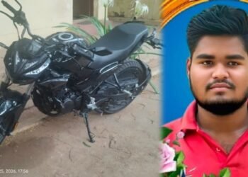 ಹೊಸ ಬೈಕ್‌ನ ಮೊದಲ ಪ್ರಯಾಣವೇ ಜೀವ ಕಸಿಯಿತು – ಟಿಪ್ಪರ್‌ಗೆ ಡಿಕ್ಕಿಯಾಗಿ ಯುವಕ ದಾರುಣ ಸಾವು!