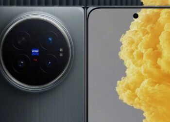 7,000mAh ಬ್ಯಾಟರಿ, 200MP ಕ್ಯಾಮೆರಾದೊಂದಿಗೆ ಅಖಾಡಕ್ಕಿಳಿದ ‘ವಿವೋ ಎಕ್ಸ್ ಫೋಲ್ಡ್ 6’!