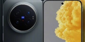 7,000mAh ಬ್ಯಾಟರಿ, 200MP ಕ್ಯಾಮೆರಾದೊಂದಿಗೆ ಅಖಾಡಕ್ಕಿಳಿದ ‘ವಿವೋ ಎಕ್ಸ್ ಫೋಲ್ಡ್ 6’!