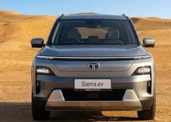 ಐಕಾನಿಕ್ SUV ಮರುಹುಟ್ಟು – ಟಾಟಾ ಸಿಯೆರಾ ಇವಿ ಜೂ.30ರಂದು ಅಧಿಕೃತವಾಗಿ ಅನಾವರಣ!