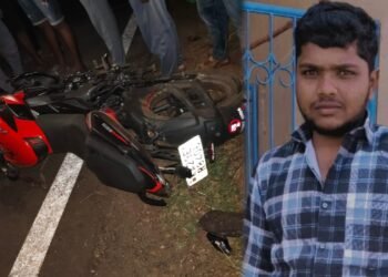 ಬಾಗಲಕೋಟೆಯಲ್ಲಿ ಭೀಕರ ಅಪಘಾತ.. ಯುವಕ ಸ್ಥಳದಲ್ಲೇ ಸಾವು, ಮತ್ತೋರ್ವ ಗಂಭೀರ!