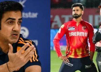 ಗಂಭೀರ್ ಜಾಗಕ್ಕೆ ಕೋಚ್ ಆಗಿ ರಿಕಿ ಪಾಂಟಿಂಗ್? ಶ್ರೇಯಸ್ ನಾಯಕತ್ವದ ಬಗ್ಗೆ ಮೈಕೆಲ್ ವಾನ್ ಅಚ್ಚರಿಯ ಹೇಳಿಕೆ!