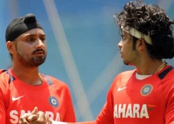 ಹಳೆಯ ದ್ವೇಷ, ಹೊಸ ವಿವಾದ : ನನ್ನ IPL ಸಂಭಾವನೆ ನೋಡಿ ಹರ್ಭಜನ್ ಹೊಟ್ಟೆಕಿಚ್ಚು ಪಟ್ಟಿದ್ದರು ಎಂದ ಶ್ರೀಶಾಂತ್