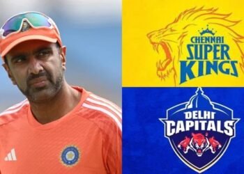 ಇದೊಂದು ‘ಅತಿ ದೊಡ್ಡ ದರೋಡೆ’ : CSK-DC ನಡುವಿನ ಮೆಗಾ ಟ್ರೇಡ್ ಕುರಿತು ಅಚ್ಚರಿ ವ್ಯಕ್ತಪಡಿಸಿದ ಅಶ್ವಿನ್!