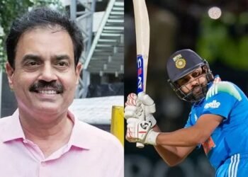2027ರ ಏಕದಿನ ವಿಶ್ವಕಪ್‌ನಲ್ಲಿ ರೋಹಿತ್  ಆಡಲಿದ್ದಾರೆಯೇ? ಮೌನ ಮುರಿದ ದಿಲೀಪ್ ವೆಂಗ್‌ಸರ್ಕಾರ್!