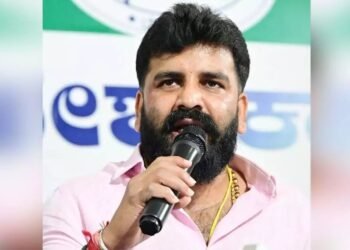 ಪ್ರದೀಪ್ ಈಶ್ವರ್ ಅವರಿಗೂ, ಯೂಟರ್ನ್ ಕುಮಾರಸ್ವಾಮಿ ಅವರಿಗೂ ಬಹಳ ವ್ಯತ್ಯಾಸವಿದೆ : ಎಚ್.ಎಸ್.ಮಂಜುನಾಥ್