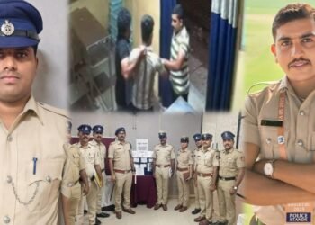 ಸಿನಿಮಾ ಸ್ಟೈಲ್‌ನಲ್ಲಿ ಬೆನ್ನಟ್ಟಿ ಕುಖ್ಯಾತ ರೌಡಿ, ಖತರ್ನಾಕ್‌ ಸರಗಳ್ಳನ ಬಂಧಿಸಿದ ಪೊಲೀಸರು!