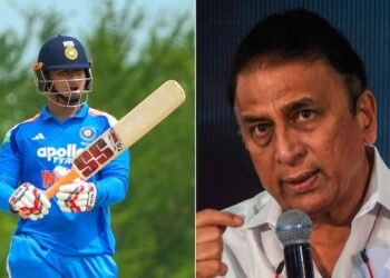 ಐರ್ಲೆಂಡ್ ವಿರುದ್ಧದ ಟಿ20 ಸರಣಿಯಲ್ಲಿ ಸೂರ್ಯವಂಶಿಗೆ ಅವಕಾಶ ನೀಡದ್ದಕ್ಕೆ ಸುನಿಲ್ ಗವಾಸ್ಕರ್ ಅಚ್ಚರಿ!