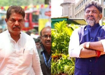 ‘ಸಿಎಂ ಎಲ್ಲರಿಗೂ ಇರಬೇಕೇ ಹೊರತು ಕಾಂಗ್ರೆಸ್‌ಗೆ ಮಾತ್ರ ಅಲ್ಲ’ – ಡಿಕೆಶಿ ವಿರುದ್ಧ ಆರ್.ಅಶೋಕ್ ವಾಗ್ದಾಳಿ!