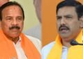 ‘ವಿಜಯೇಂದ್ರನನ್ನು ರಾಜ್ಯಾಧ್ಯಕ್ಷ ಸ್ಥಾನದಿಂದ ಕಿತ್ತು ಬಿಸಾಕಿ’ – ಸದಾನಂದ ಗೌಡರದ್ದು ಎನ್ನಲಾದ  ಆಡಿಯೋ ಲೀಕ್!