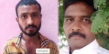 500 ರೂ. ಸಾಲದ ವಿಚಾರಕ್ಕೆ ಗಲಾಟೆ – ಕಲ್ಲಿನಿಂದ ಹೊಡೆದು ಆಟೋ ಚಾಲಕನ ಹತ್ಯೆ!