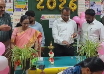 GBA ವ್ಯಾಪ್ತಿಯಲ್ಲಿ ಪಲ್ಸ್ ಪೋಲಿಯೋ ಅಭಿಯಾನ ಯಶಸ್ವಿ – ಮೊದಲ ದಿನವೇ ಶೇ.96.40ರಷ್ಟು ಮಕ್ಕಳಿಗೆ ಲಸಿಕೆ!