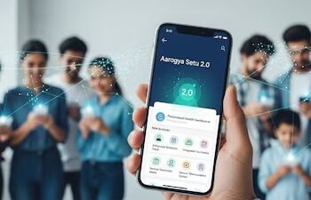ಆರೋಗ್ಯ ಸೇತು 2.0ಗೆ ಕೇಂದ್ರ ಸರ್ಕಾರ ಚಾಲನೆ : ಸಾರ್ವಜನಿಕರಿಗೆ ಏನಿವೆ ಉಪಯೋಗಗಳು?