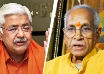 ರಾಮಮಂದಿರ ದೇಣಿಗೆ ಕಳವು : ‘ದೇವಾಲಯ ನಡೆಸುವುದು ನಮ್ಮ ಕೆಲಸವಲ್ಲ’ ಎಂದು ಅಂತರ ಕಾಯ್ದುಕೊಂಡ VHP!