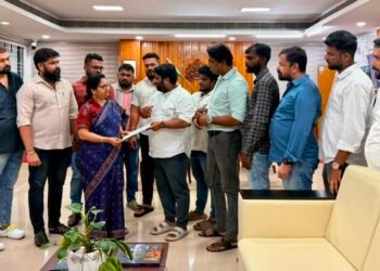 ಉಡುಪಿ KMCಯಲ್ಲಿ ಬಡವರಿಗಿಲ್ಲ ಆಯುಷ್ಮಾನ್ ಸೌಲಭ್ಯ – ಕ್ರಮಕ್ಕೆ ಆಗ್ರಹಿಸಿದ ಬಿಜೆಪಿ ಯುವ ಮೋರ್ಚಾ!