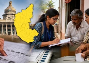 ಇಂದಿನಿಂದ ರಾಜ್ಯಾದ್ಯಂತ SIR ಪ್ರಕ್ರಿಯೆ ಆರಂಭ : ಮನೆಮನೆಗೆ ಬಿಎಲ್‌ಒ ಭೇಟಿ!