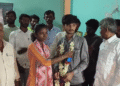 ರಾತ್ರೋರಾತ್ರಿ ಪೊಲೀಸ್ ಸ್ಟೇಷನ್‌ನಲ್ಲಿ ಲವ್ ಬರ್ಡ್ಸ್ ಮದುವೆ