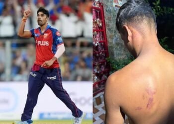 ‘ಮನೆಯೊಳಗೆ ವ್ಯಕ್ತಿಯ ಖಾಸಗಿ ವಿಡಿಯೋ ಚಿತ್ರೀಕರಿಸಿದ್ದ’ ; ಹಲ್ಲೆ ಆರೋಪಕ್ಕೆ ಮೌನ ಮುರಿದ ಶಶಾಂಕ್ ಸಿಂಗ್