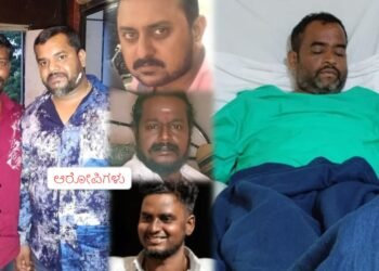 ಬೆಂಗಳೂರಲ್ಲಿ ಬಿಜೆಪಿ ಶಾಸಕನ ಆಪ್ತನಿಗೆ ಚಾಕು ಇರಿತ!