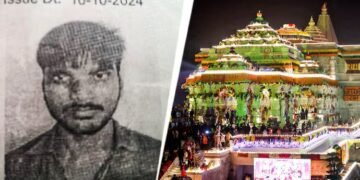 ರಾಮಮಂದಿರದ ಶೌಚಾಲಯಗಳಲ್ಲಿ ಹಣ ಬಚ್ಚಿಡುತ್ತಿದ್ದೆವು : ಆರೋಪಿಯ ಆಘಾತಕಾರಿ ಹೇಳಿಕೆ