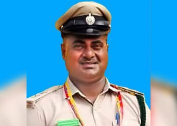 ಮನೆಯಲ್ಲೇ ಕುಸಿದು ಬಿದ್ದು ಉಪ ವಲಯ ಅರಣ್ಯಾಧಿಕಾರಿ ಸಾವು!