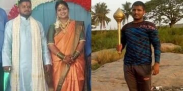 ‘ದಪ್ಪ ಇದ್ದಾಳೆ’ ಎಂದು ಪತ್ನಿಯ ಕತ್ತು ಹಿಸುಕಿ ಕೊಲೆ ; ಪತಿ ಸೇರಿ ನಾಲ್ವರ ಬಂಧನ!