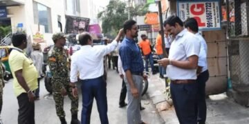 ಇಂದಿನಿಂದ ಬೆಂಗಳೂರಲ್ಲಿ ಫುಟ್‌ಪಾತ್ ಒತ್ತುವರಿ ತೆರವಿನ ಮಹಾ ಕಾರ್ಯಾಚರಣೆ!