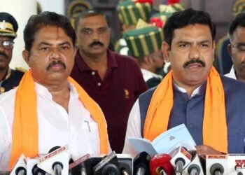 ಬಿಜೆಪಿ ನಾಯಕರಿಗೆ RSS ಕ್ಲಾಸ್ – ಆಂತರಿಕ ಗೊಂದಲಕ್ಕೆ ಖಡಕ್ ತರಾಟೆ!
