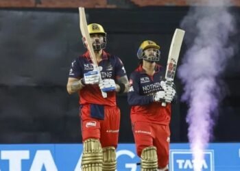 “ಪವರ್ಪ್ಲೇಯಲ್ಲೇ ಪಂದ್ಯ ಮುಗಿಸೋಣ!” – IPL ಫೈನಲ್ನಲ್ಲಿ ಕೊಹ್ಲಿ ನೀಡಿದ್ದ ಸಂದೇಶ ಬಿಚ್ಚಿಟ್ಟ ವೆಂಕಟೇಶ್ ಅಯ್ಯರ್!