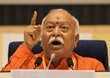 ವಿಭಜನೆ ಸಂತ್ರಸ್ತರು ನಿರಾಶ್ರಿತರಲ್ಲ, ಸಂಘರ್ಷದ ಯೋಧರು : RSS ಮುಖ್ಯಸ್ಥ ಮೋಹನ್ ಭಾಗವತ್ ಪ್ರತಿಪಾದನೆ