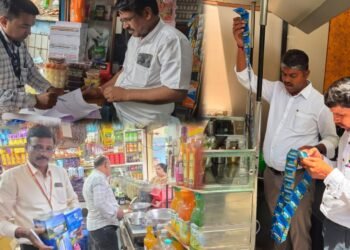 ರಾಜ್ಯದಲ್ಲಿ ಪಾನ್-ಗುಟ್ಕಾ ಬ್ಯಾನ್‌ ಫಿಕ್ಸ್‌? FSSAI ಅಧಿಕಾರಿಗಳ ಮೆಗಾ ಡ್ರೈವ್ ಶುರು!