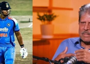 ‘ವೈಭವ್ ಸೂರ್ಯವಂಶಿಯನ್ನು ಅತಿಯಾಗಿ ಹೊಗಳಬೇಡಿ’ : 15 ವರ್ಷದ ಪ್ರತಿಭೆಯ ಮೇಲಿನ ಒತ್ತಡದ ಬಗ್ಗೆ ಕಪಿಲ್ ದೇವ್ ಎಚ್ಚರಿಕೆ
