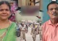 ವಿಜಯನಗರದಲ್ಲಿ ಪತಿಯಿಂದಲೇ ಪತ್ನಿಯ ಭೀಕರ ಹತ್ಯೆ!
