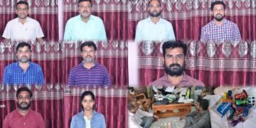 ADLR ಭೂ ಹಗರಣ ; 200 ಎಕರೆ ಸರ್ಕಾರಿ ಜಮೀನಿಗೆ ನಕಲಿ ದಾಖಲೆ ಸೃಷ್ಟಿ – 9 ಮಂದಿ ಬಂಧನ!