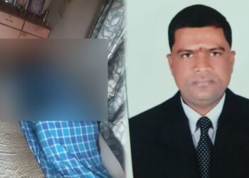 ಮಲಗಿದ್ದಲ್ಲೇ ಕೊಳೆತ ಸ್ಥಿತಿಯಲ್ಲಿ ವ್ಯಕ್ತಿಯ ಶವ ಪತ್ತೆ!