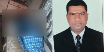 ಮಲಗಿದ್ದಲ್ಲೇ ಕೊಳೆತ ಸ್ಥಿತಿಯಲ್ಲಿ ವ್ಯಕ್ತಿಯ ಶವ ಪತ್ತೆ!