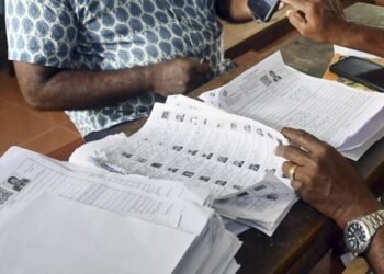 ಮೂರು ದಿನದಲ್ಲಿ 8.65 ಲಕ್ಷ ಗಣತಿ ನಮೂನೆ ವಿತರಣೆ!
