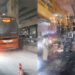 KSRTC ಬಸ್ನಲ್ಲಿ ದಿಢೀರ್ ಬೆಂಕಿ : PSI ಸಮಯ ಪ್ರಜ್ಞೆಯಿಂದ ಉಳಿಯಿತು ಪ್ರಯಾಣಿಕರ ಜೀವ