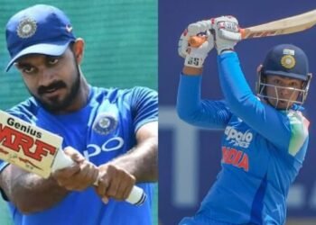 ಸೂರ್ಯವಂಶಿ ‘ಅಪರೂಪದ ಪ್ರತಿಭೆ’ ಎಂದ ವಿಜಯ್ ಶಂಕರ್ : ವೃತ್ತಿಜೀವನದ ಅತಿದೊಡ್ಡ ನಿರಾಸೆ ಬಿಚ್ಚಿಟ್ಟ ಮಾಜಿ ಆಲ್ರೌಂಡರ್
