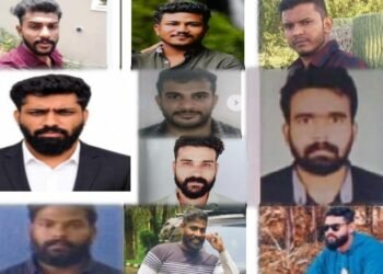 ಮಂಗಳೂರಲ್ಲಿ ಚಿನ್ನದ ವ್ಯಾಪಾರಿ ದರೋಡೆ ಕೇಸ್ : 13 ಆರೋಪಿಗಳ ಫೋಟೋ ರಿಲೀಸ್.. ಸುಳಿವು ಕೊಟ್ರೆ ಬಹುಮಾನ!